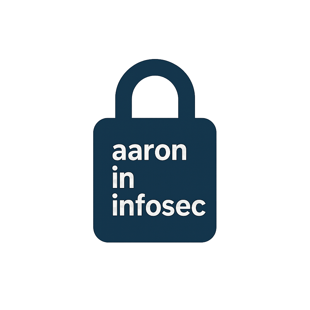 aaron in infosec